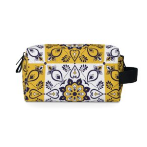 Mosaic Toiletry Bag