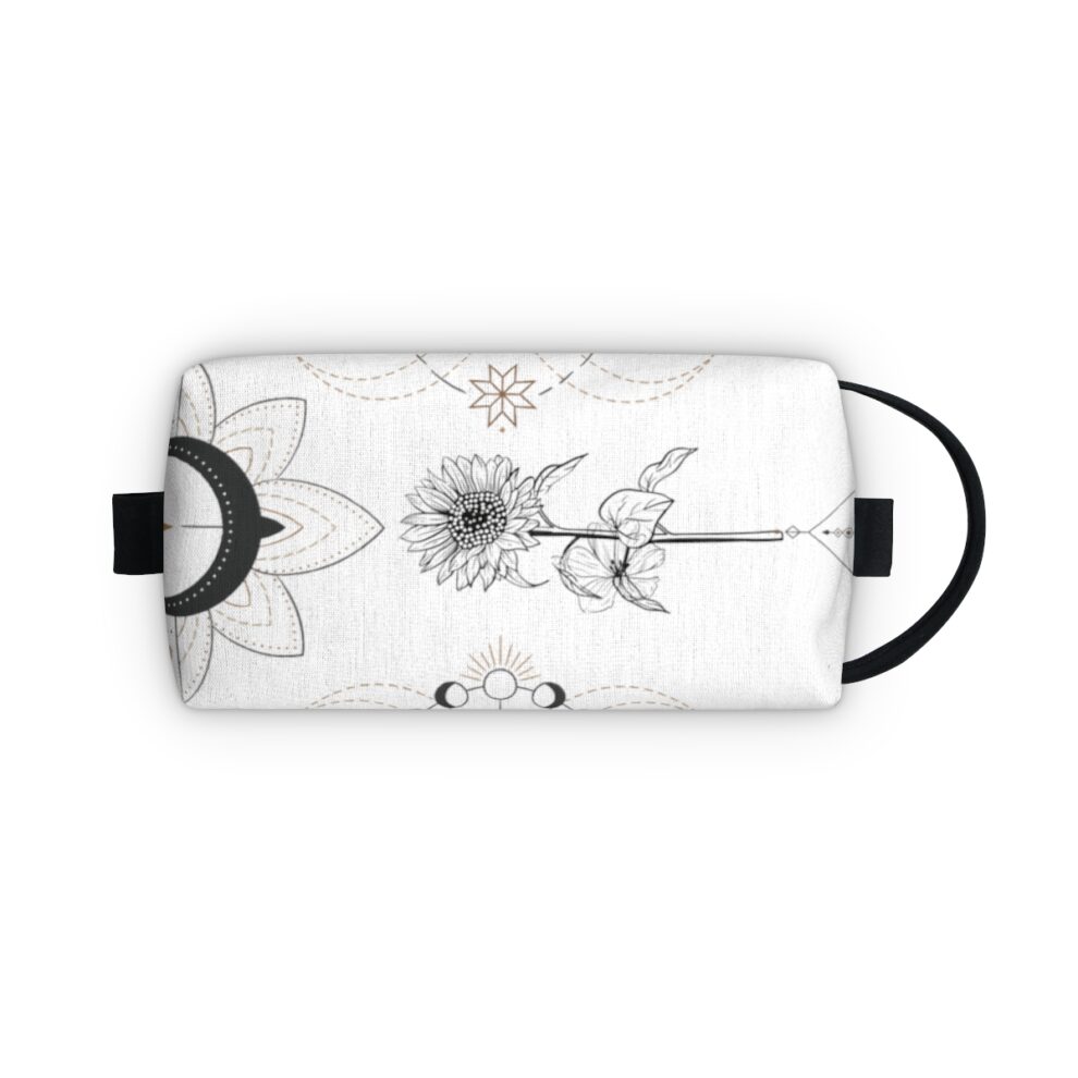Moon Phase Toiletry Bag