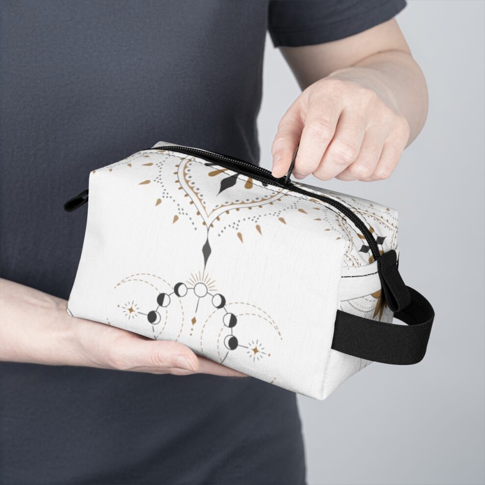 Moon Phase Toiletry Bag