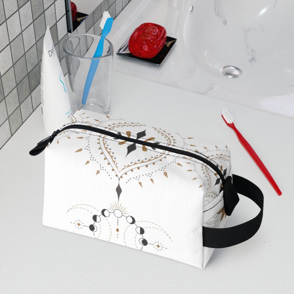 Moon Phase Toiletry Bag