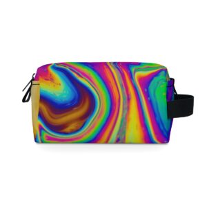 Colorful Toiletry Bag