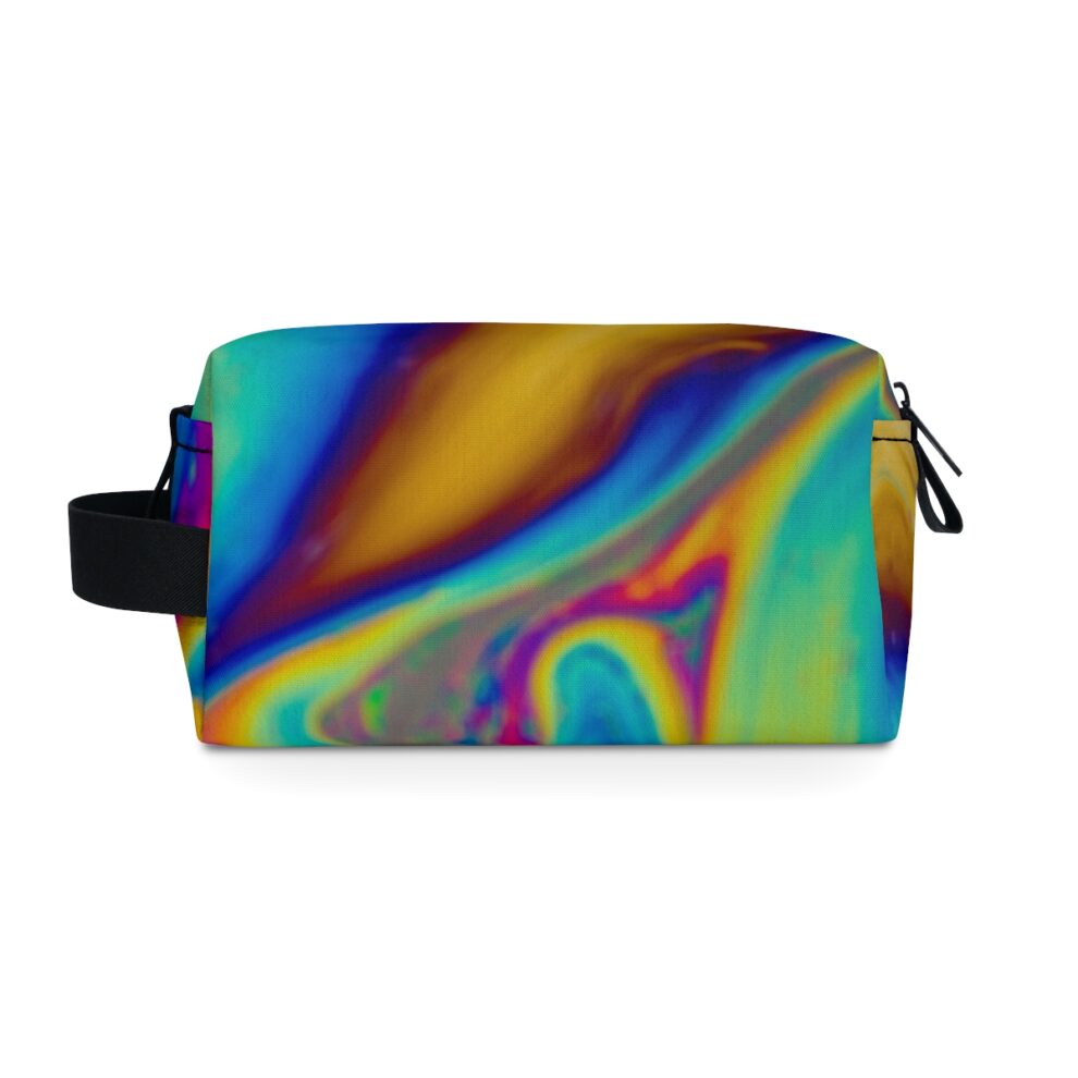 Colorful Toiletry Bag