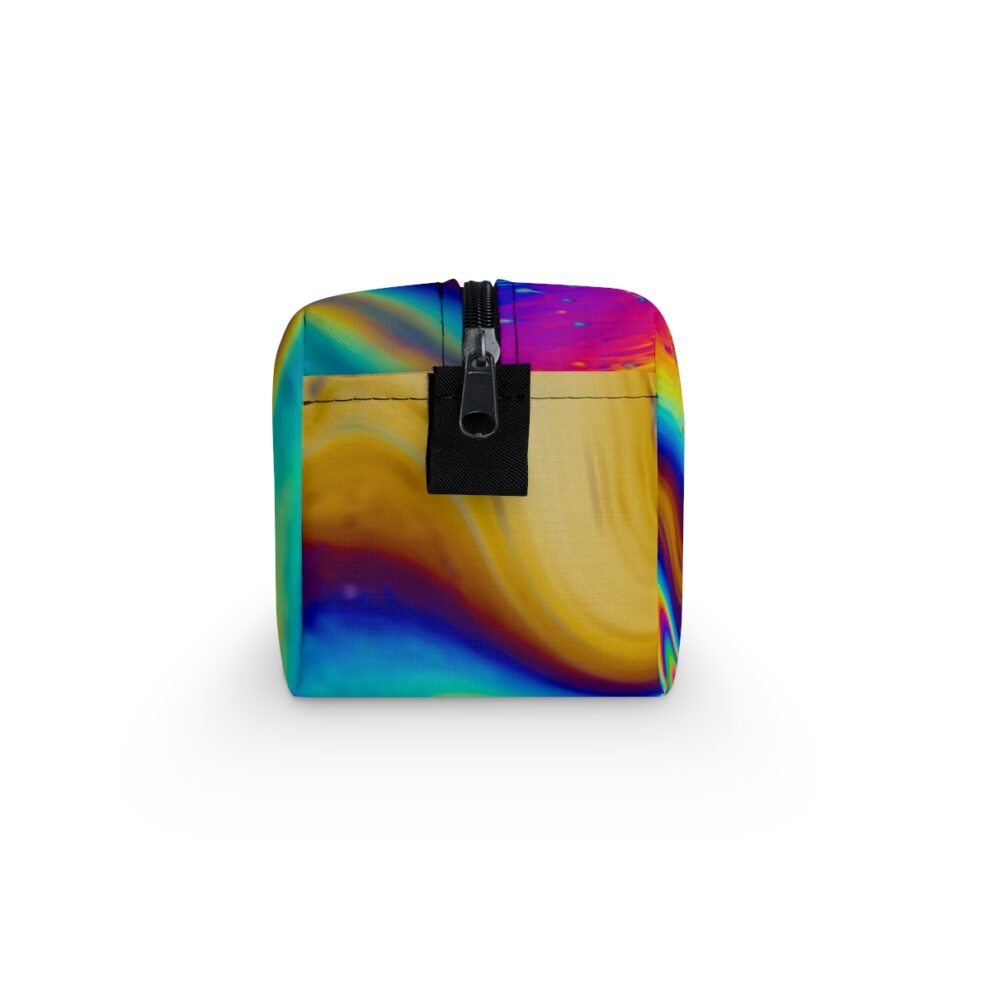 Colorful Toiletry Bag