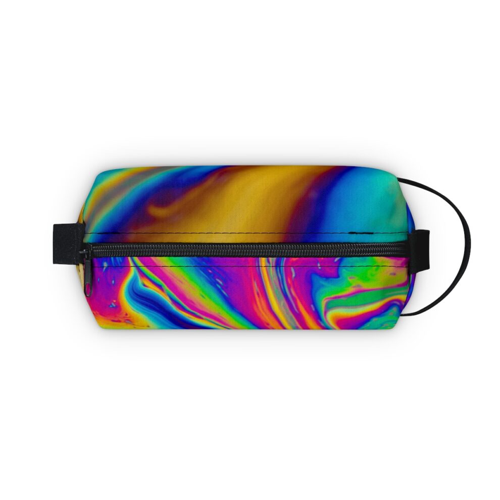 Colorful Toiletry Bag