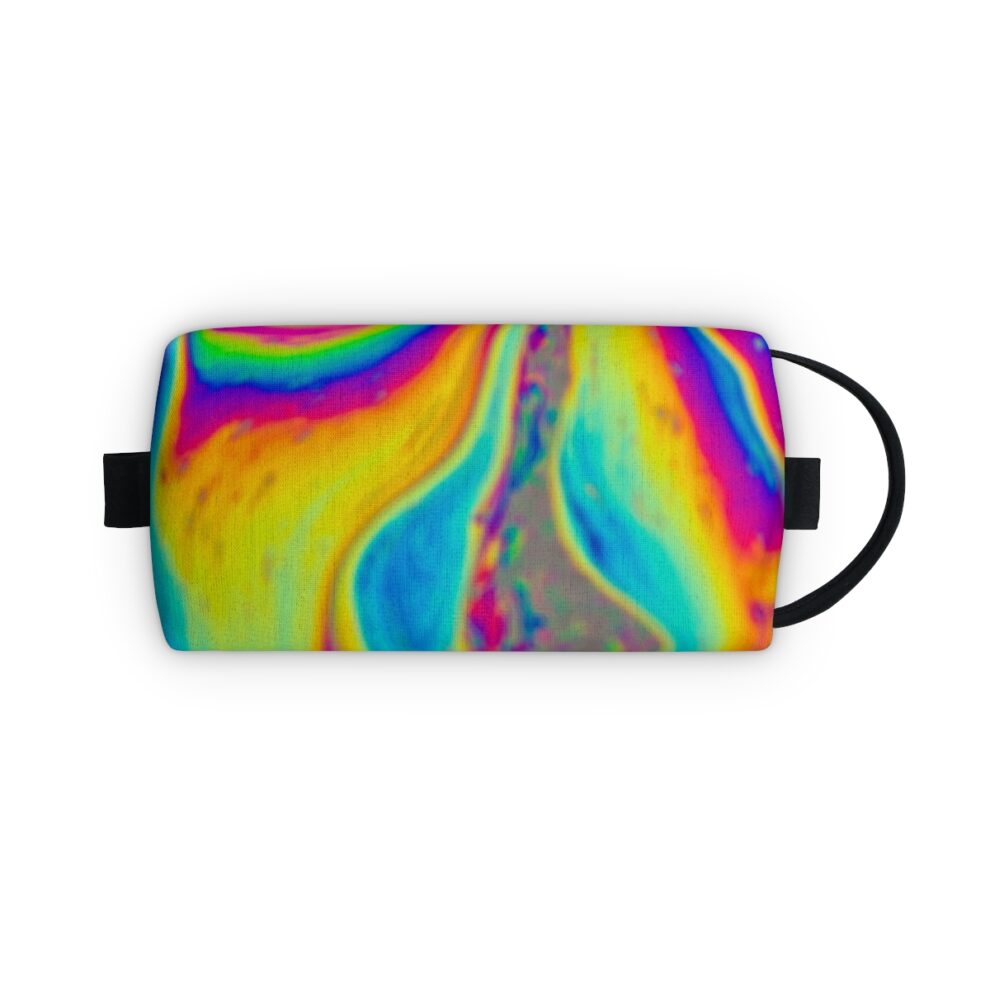 Colorful Toiletry Bag