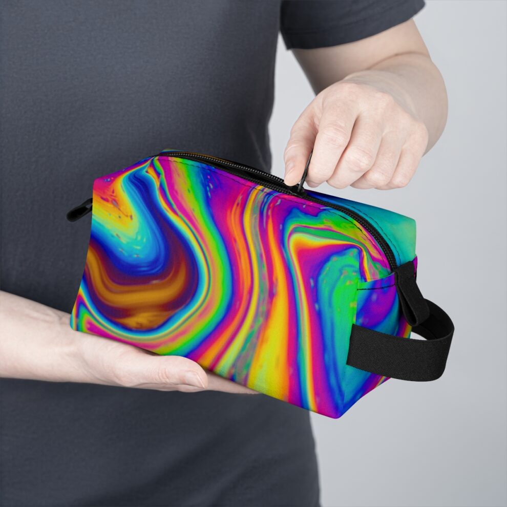 Colorful Toiletry Bag