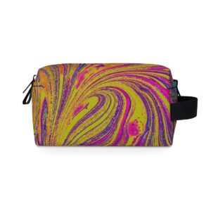 Multi-Color Toiletry Travel Bag