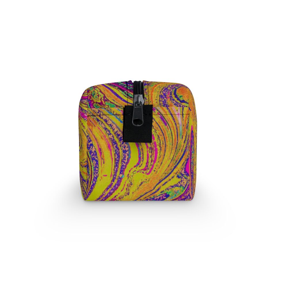 Multi-Color Toiletry Travel Bag