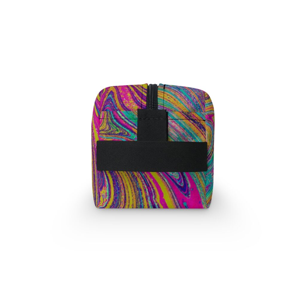 Multi-Color Toiletry Travel Bag