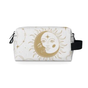 Sun Moon Toiletry Bag