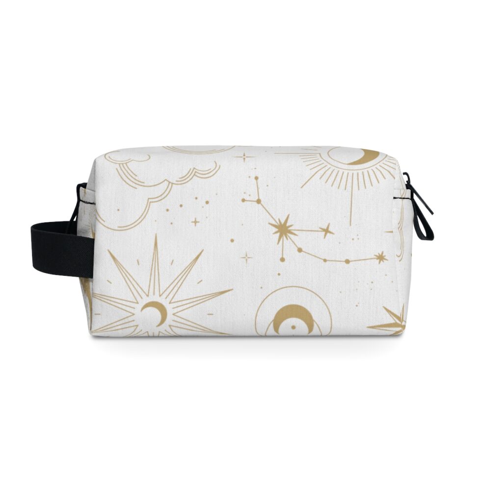 Sun Moon Toiletry Bag
