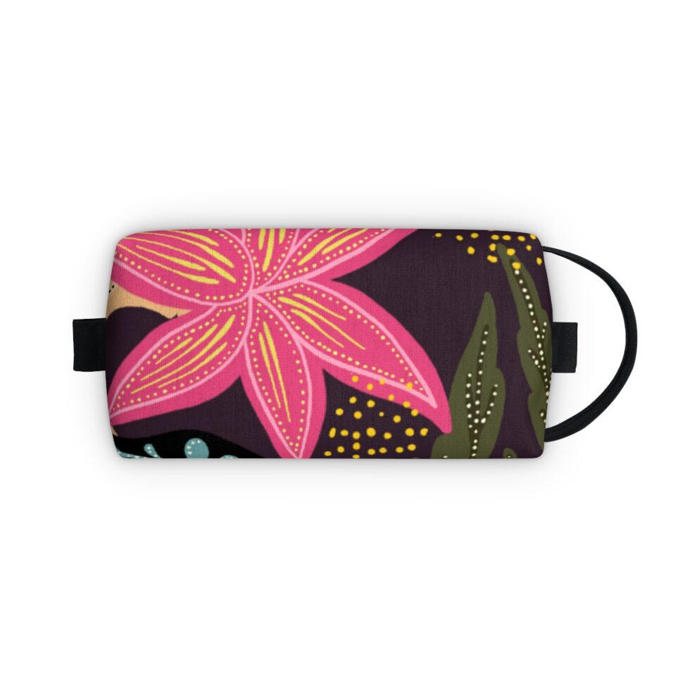 travel toiletry bag