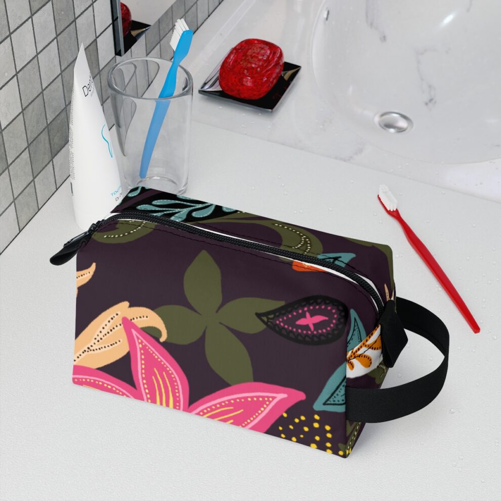 travel toiletry bag