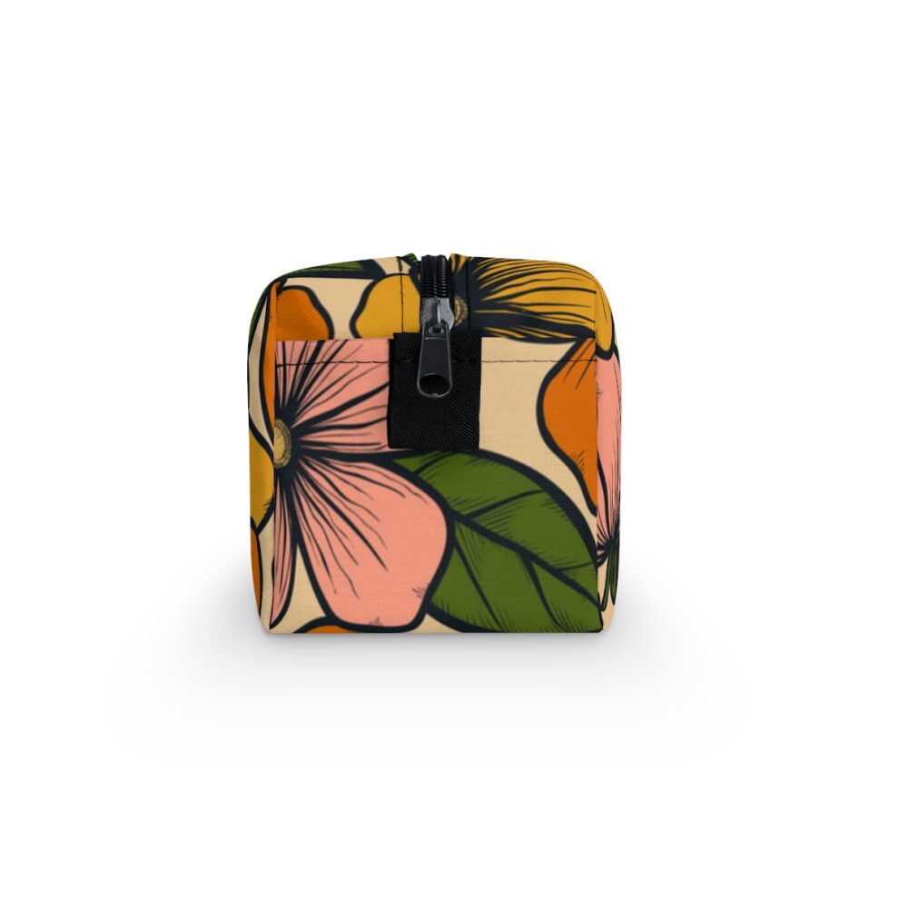 Floral Toiletry Bag