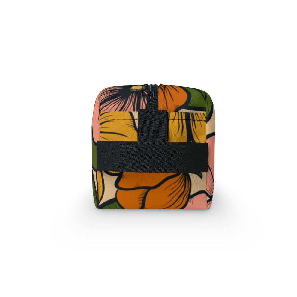 Floral Toiletry Bag