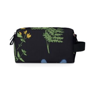 Wildflower Toiletry Bag