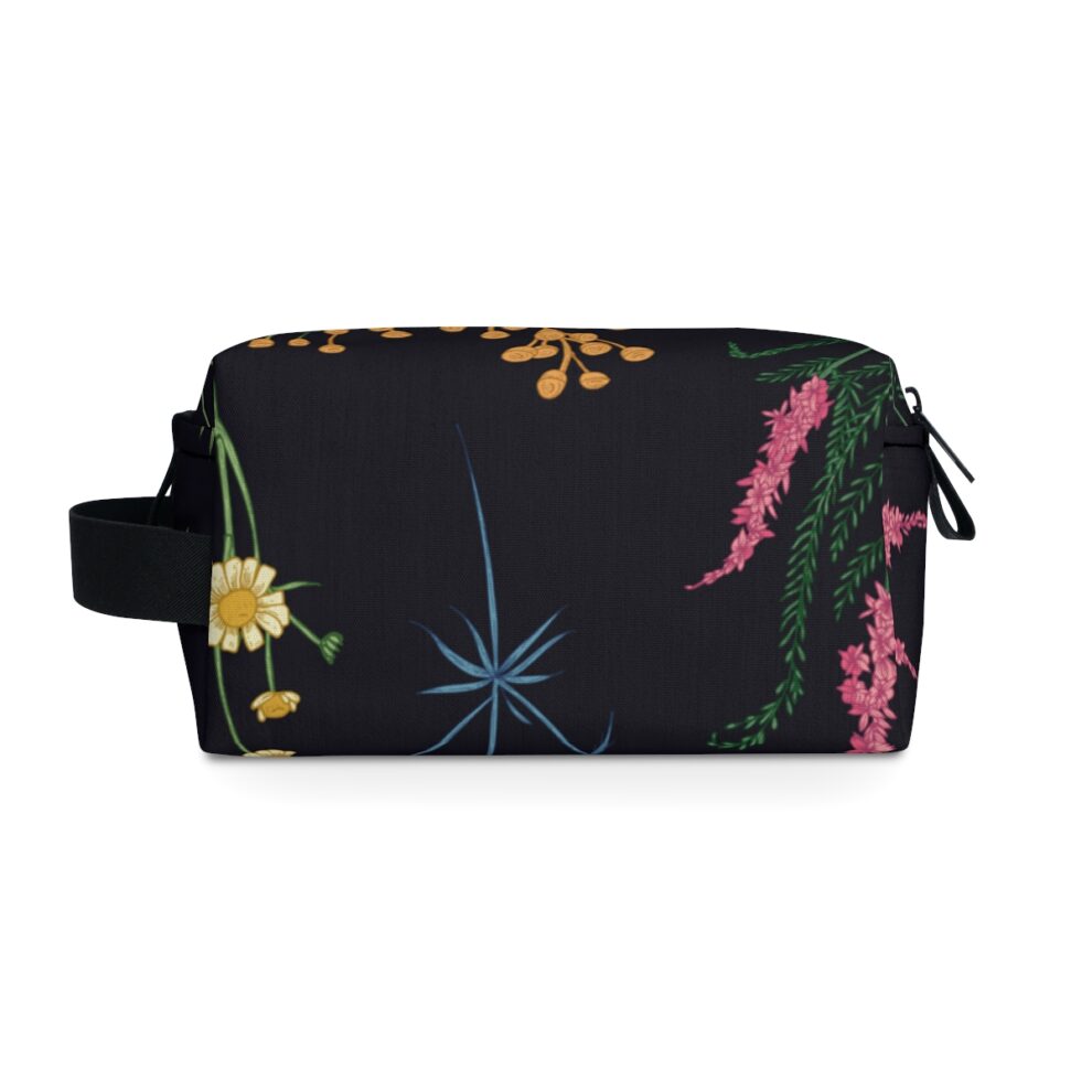 Wildflower Toiletry Bag