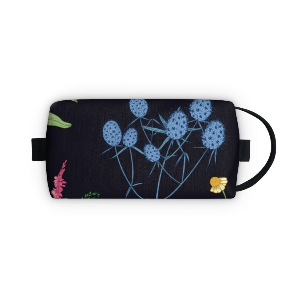 Wildflower Toiletry Bag
