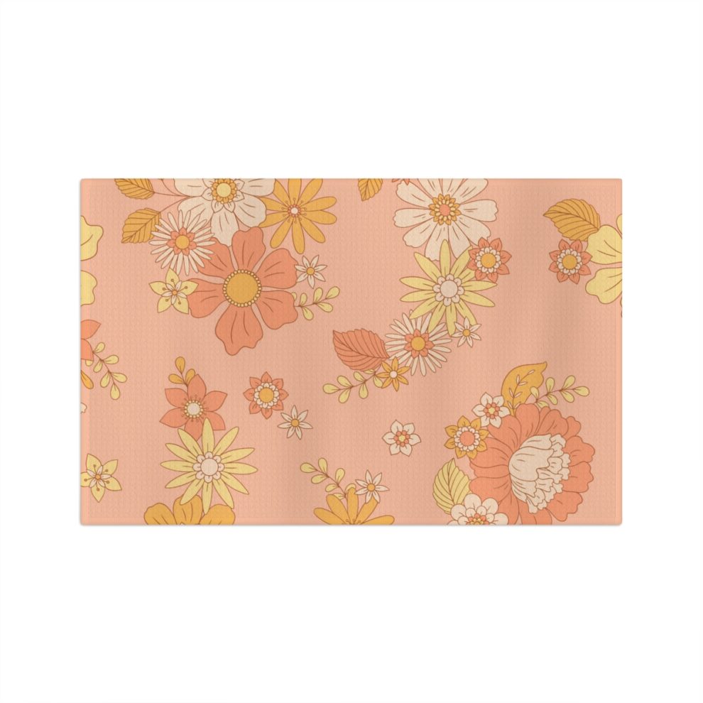 Boho Kitchen Towel