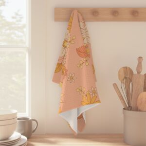 Boho Kitchen Towel