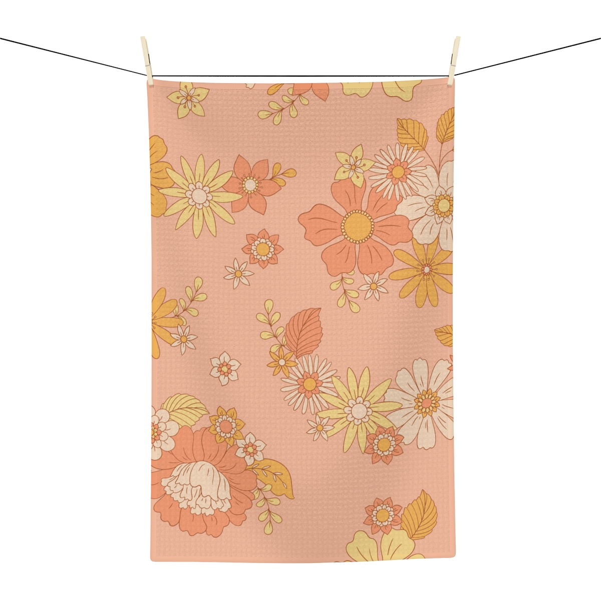 Boho Kitchen Towel - AM STYLE BY DESIGN