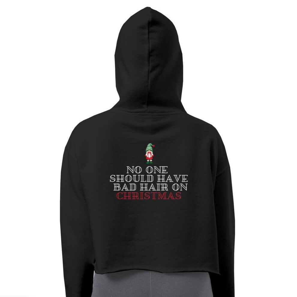Beauticians Christmas Sweatshirt