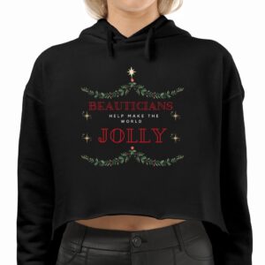 Beauticians Christmas Sweatshirt