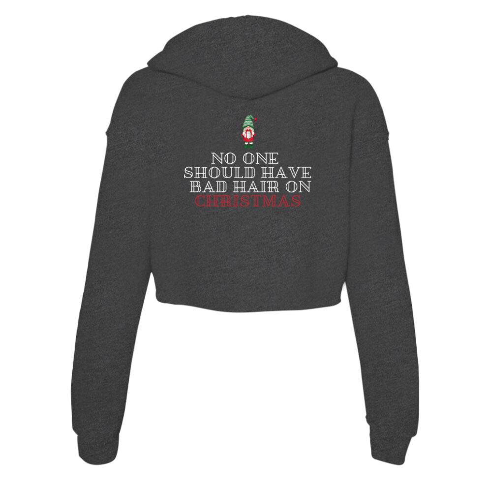 Hairdresser Christmas Sweatshirt Hoodie