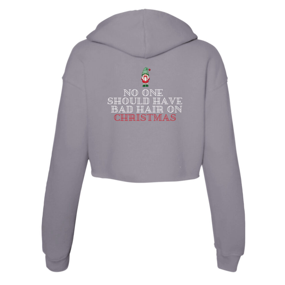 Hairdresser Christmas Sweatshirt Hoodie