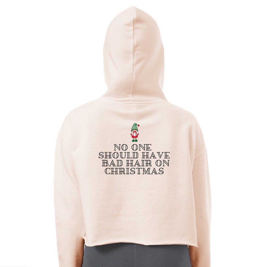 Hairstylist Christmas Hoodie