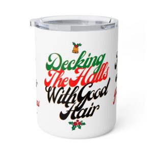 Hairstylist Christmas Coffee Mug
