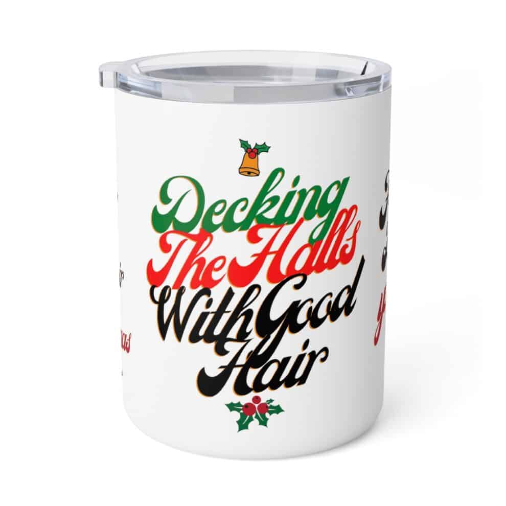 Hairstylist Christmas Coffee Mug