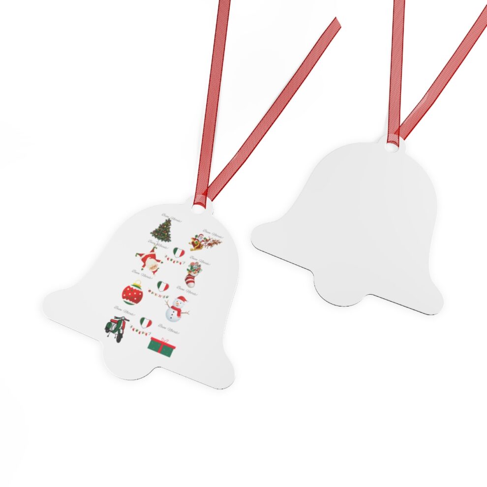 Italian Christmas Ornaments