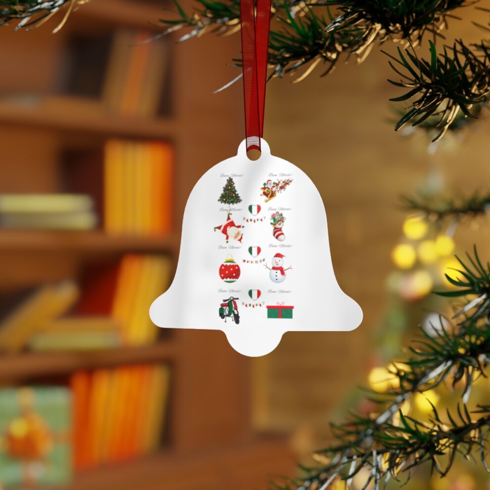 Italian Christmas Ornaments