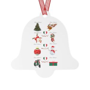 Italian Christmas Ornaments