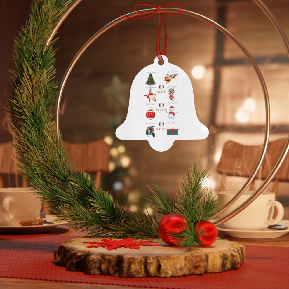 Italian Christmas Ornaments