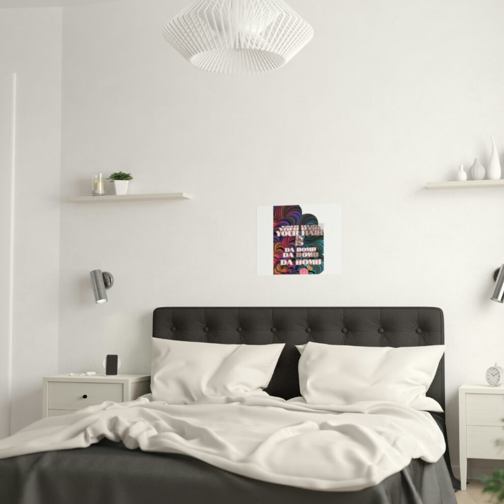 Salon Wall Art
