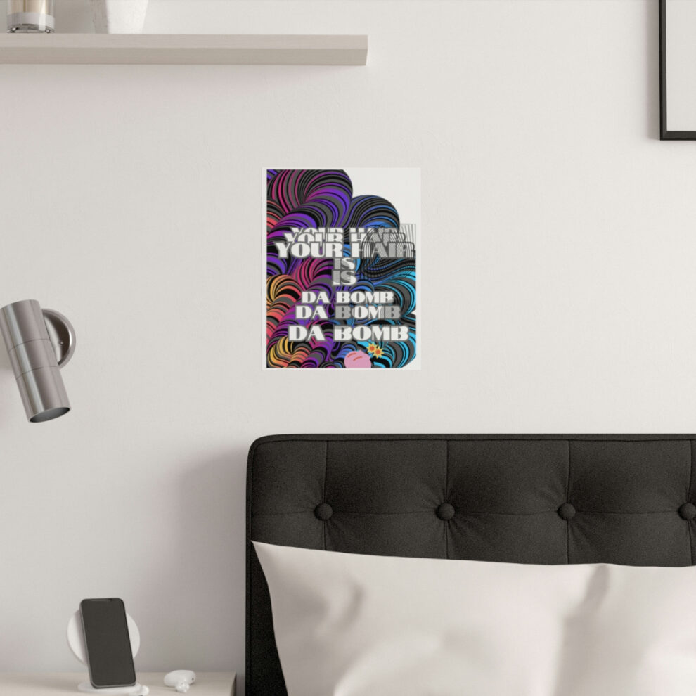 Hair Salon Poster