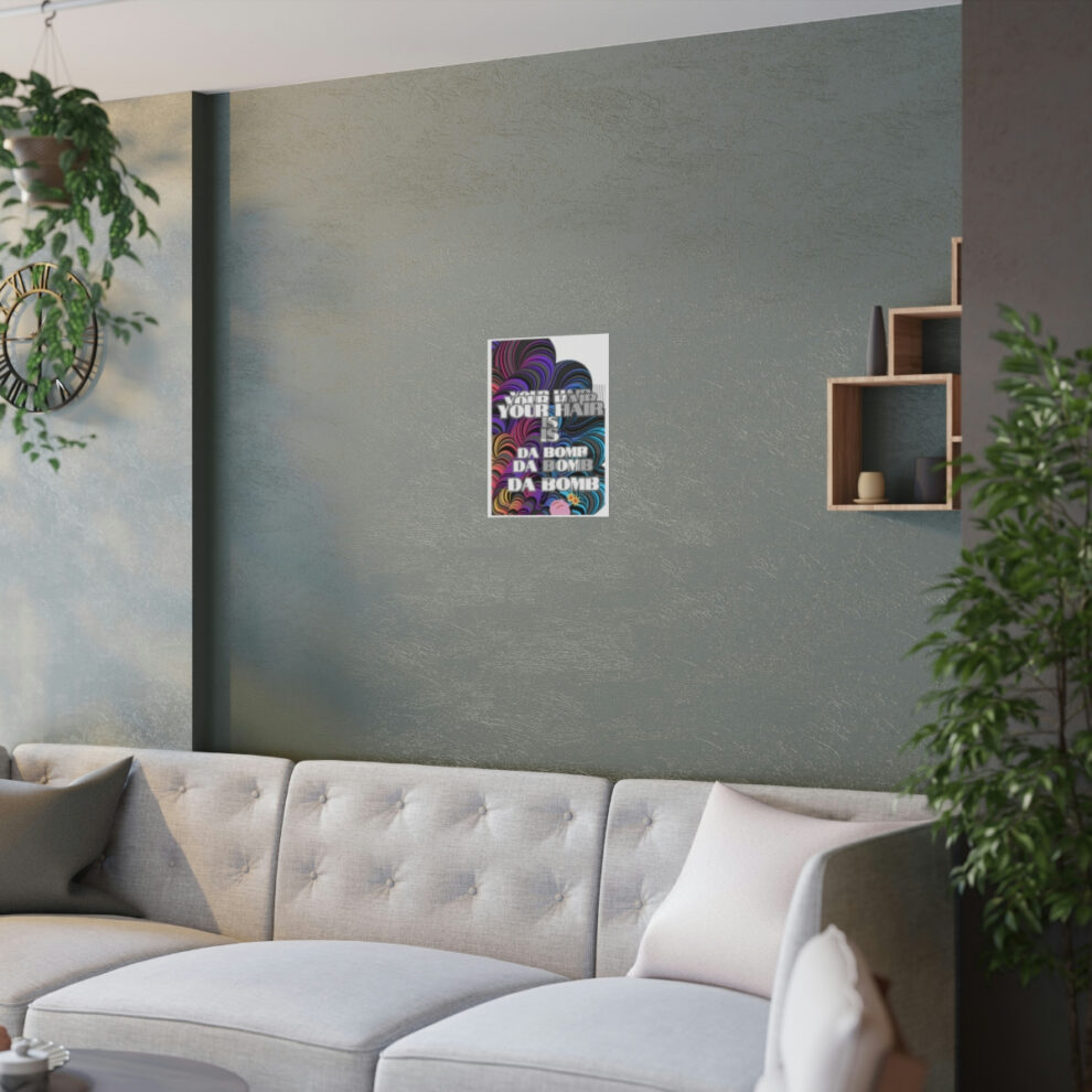 Hair Salon Poster