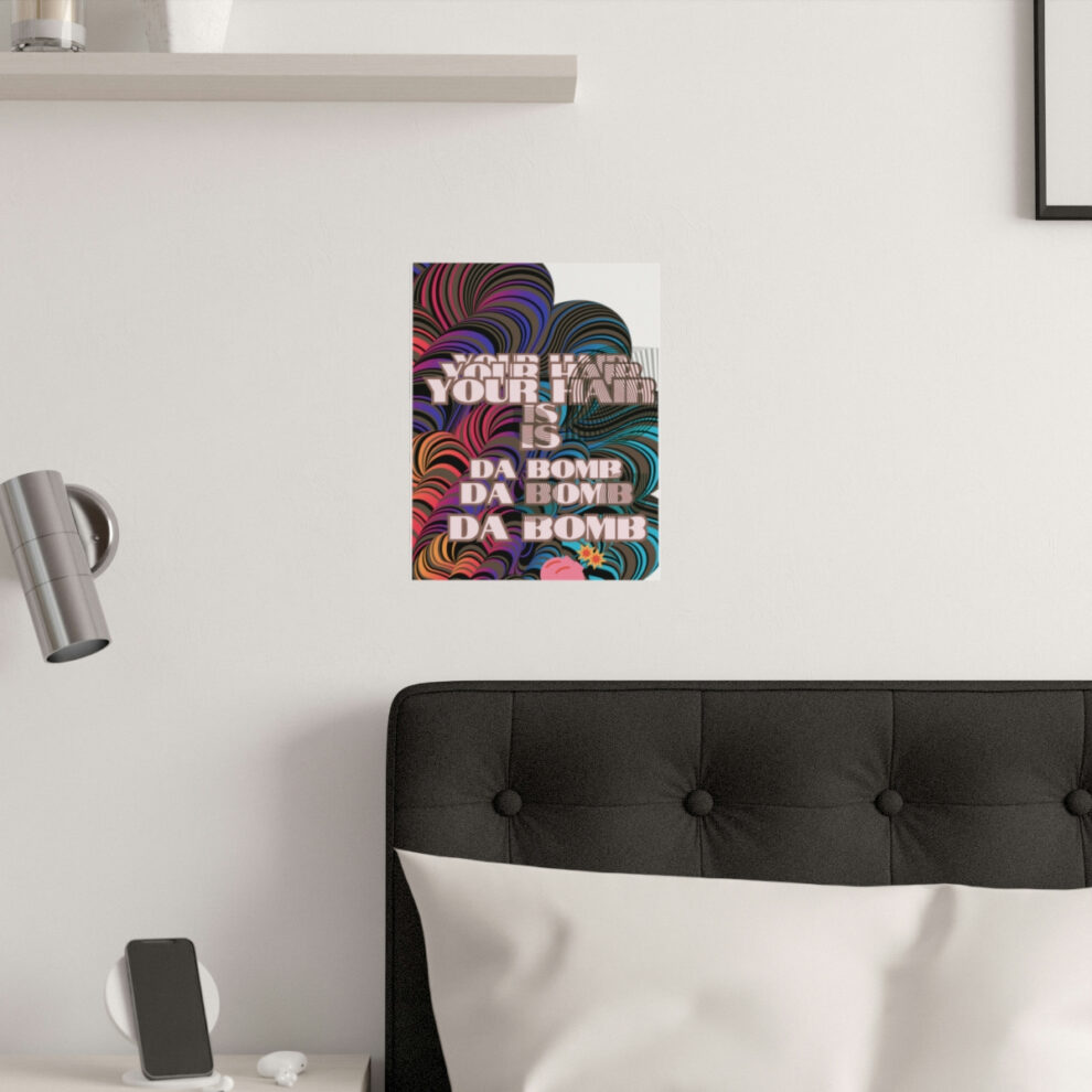 Salon Wall Art