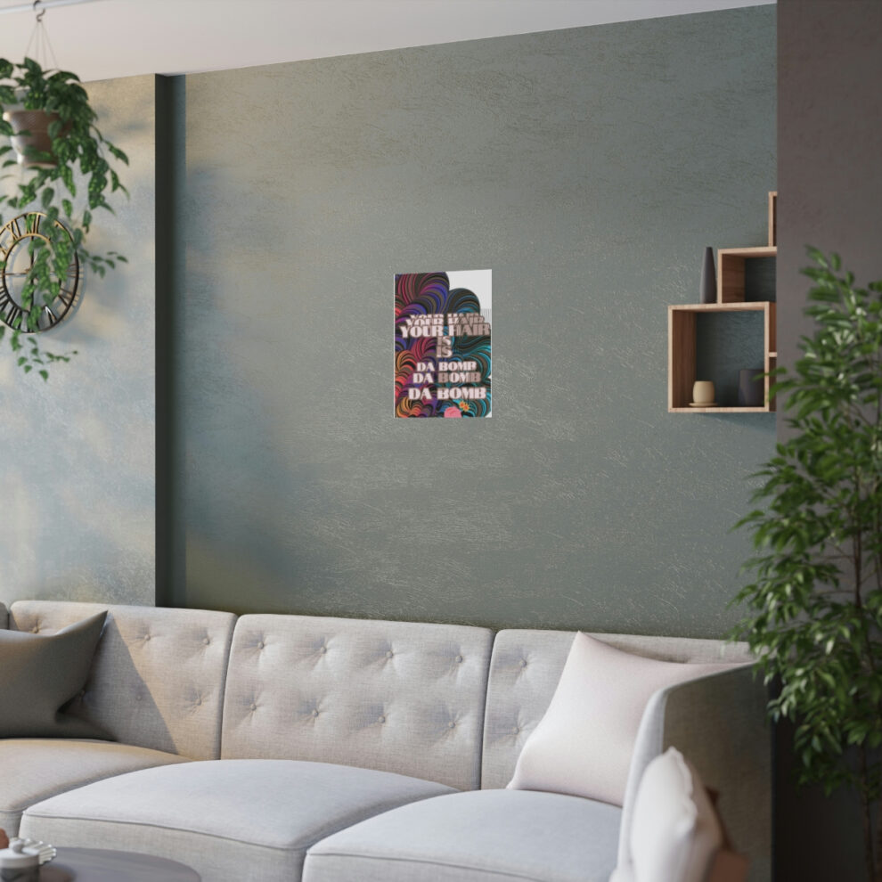 Salon Wall Art