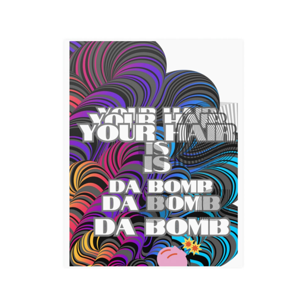 Hair Salon Poster