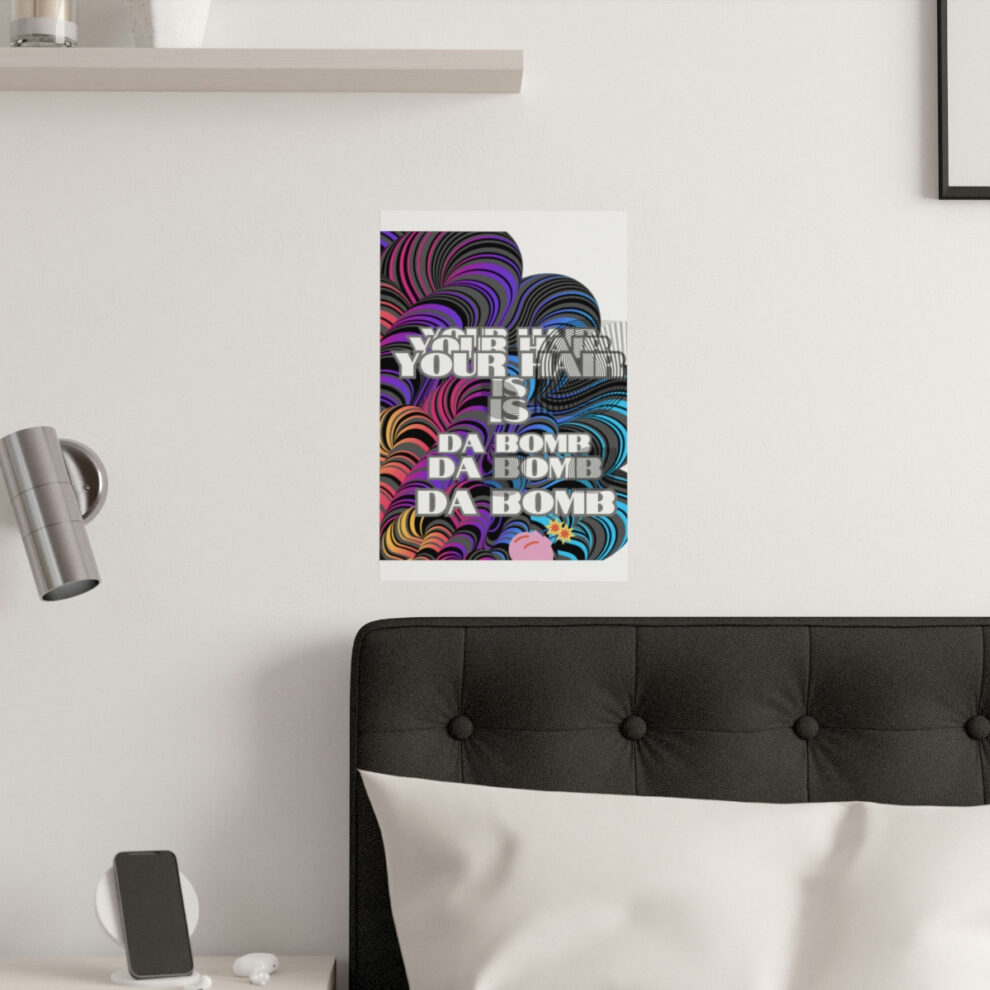 Hair Salon Poster