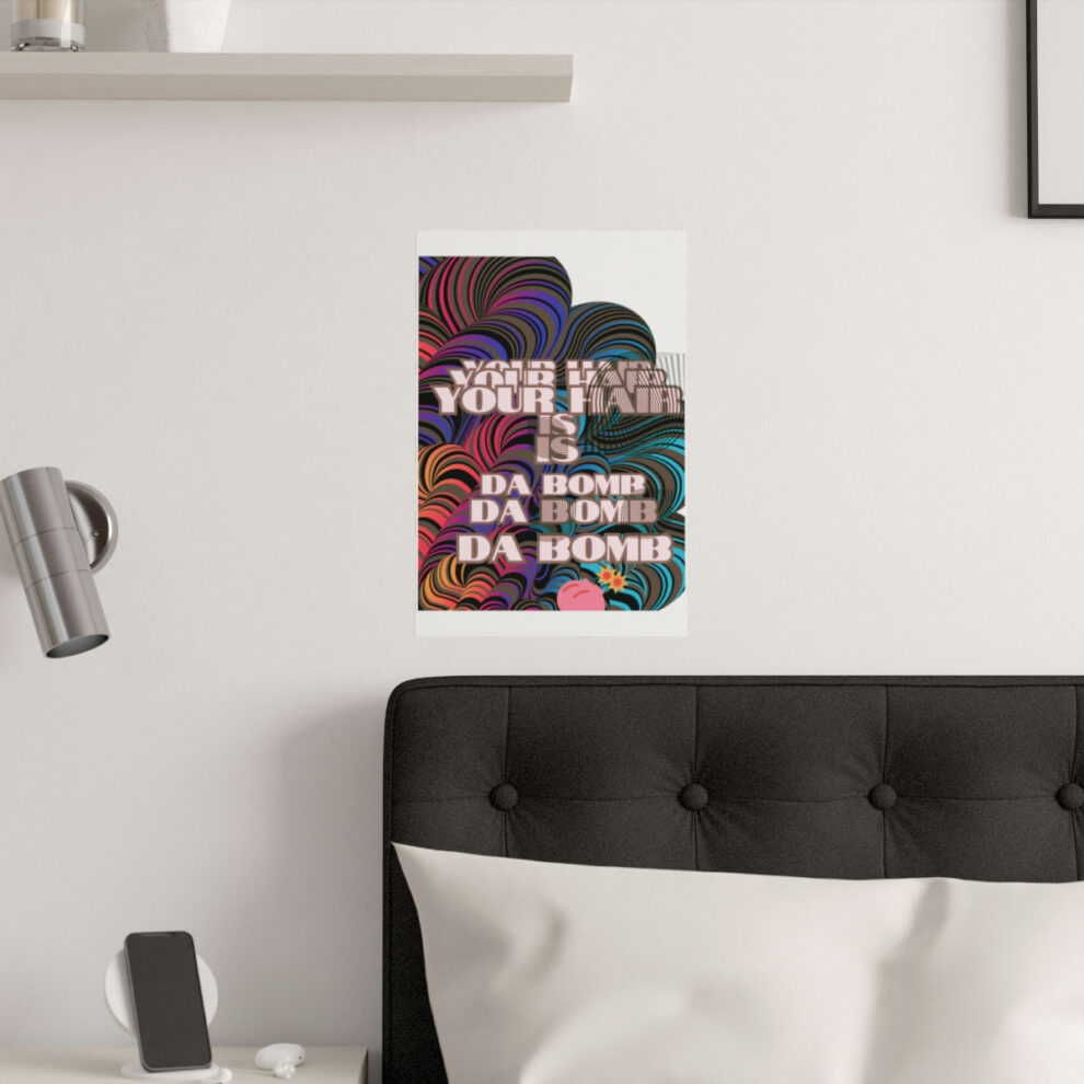 Salon Wall Art