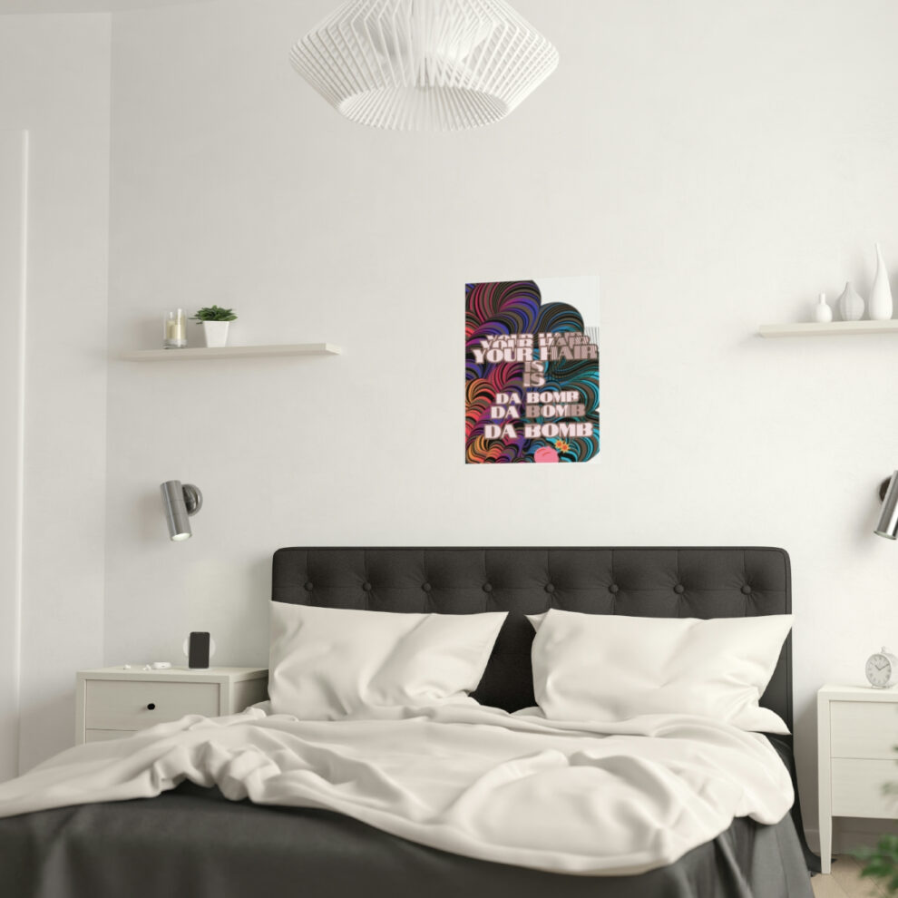 Salon Wall Art