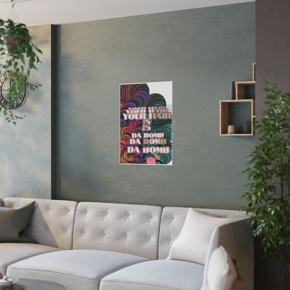 Salon Wall Art