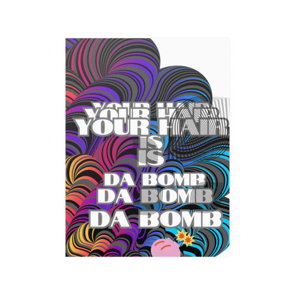 Hair Salon Poster