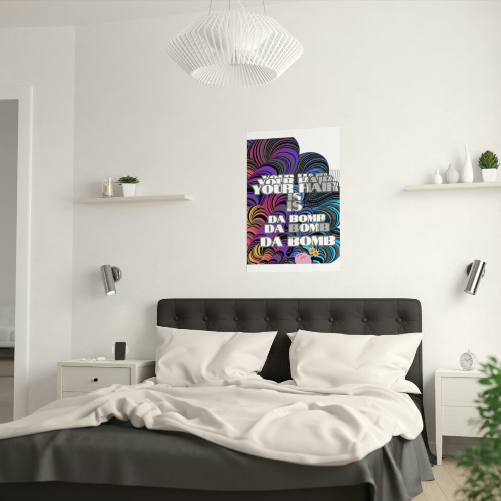 Hair Salon Poster