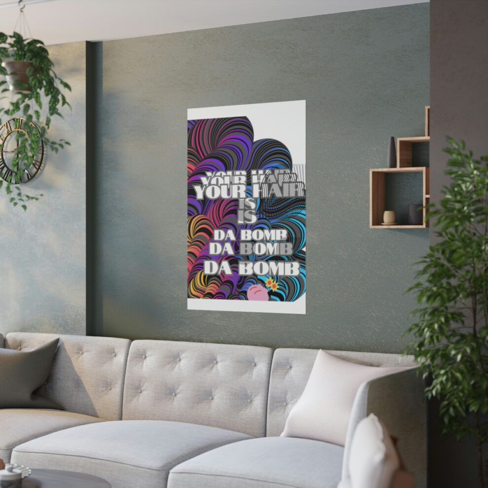 Hair Salon Poster