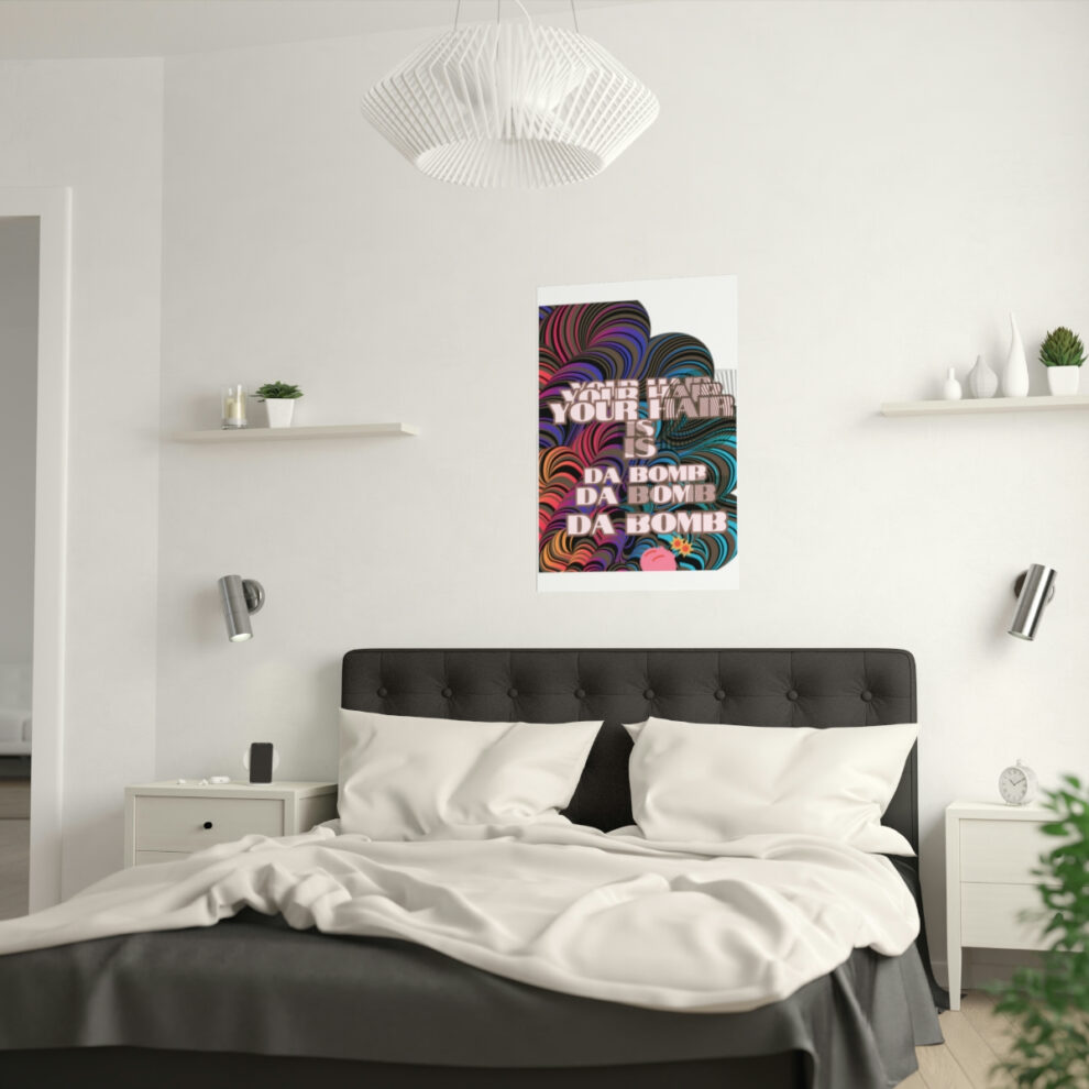 Salon Wall Art